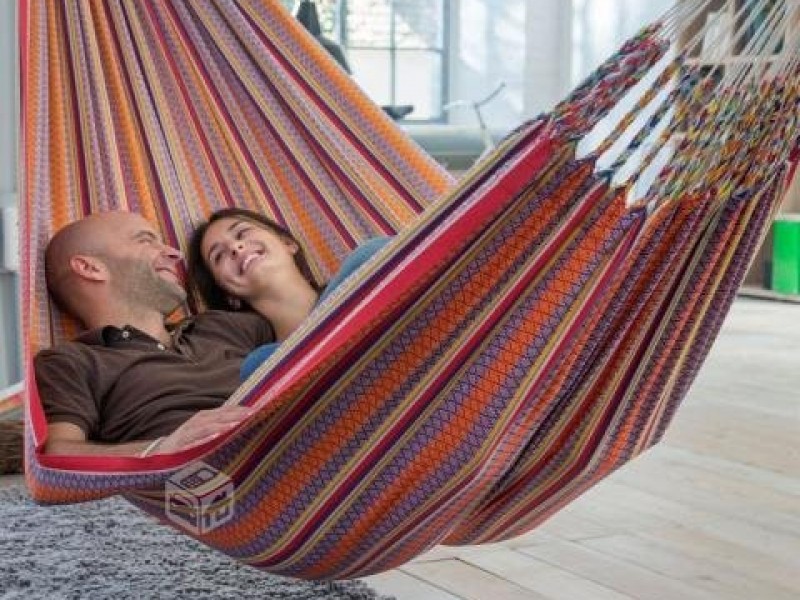 hamacas extra grandes tipo canguro