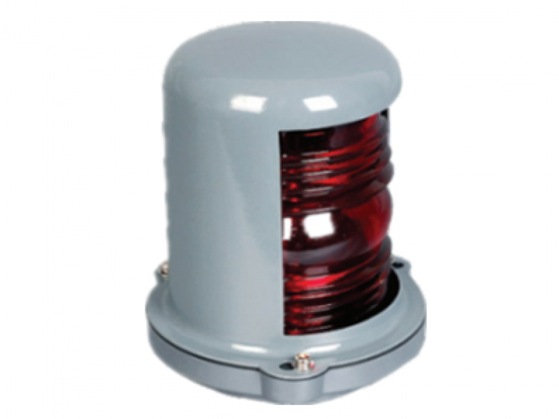 Luz CXH2-3 Babor 2 m.n 112.5° Roja