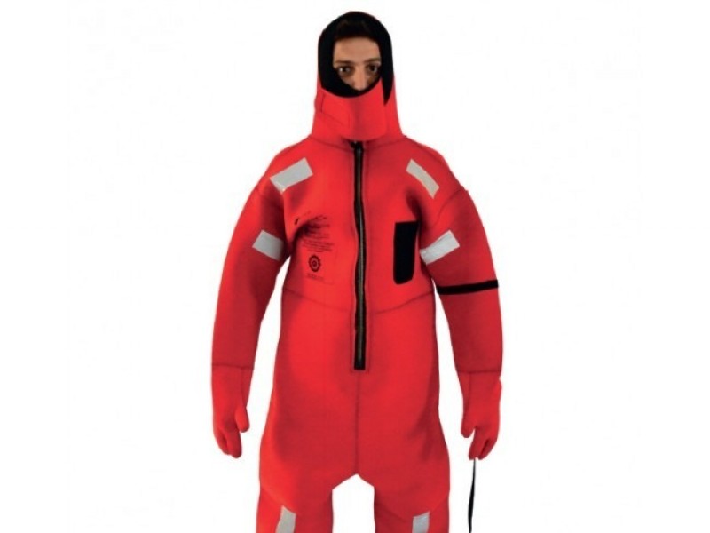 Traje de Inmersion ZHBFK-II talla L